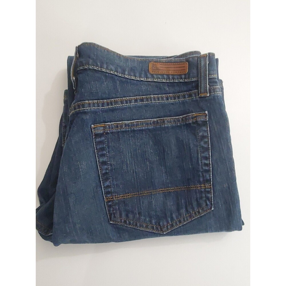 Ralph Lauren Polo Jeans Co. Women's Bootcut Jeans, 14